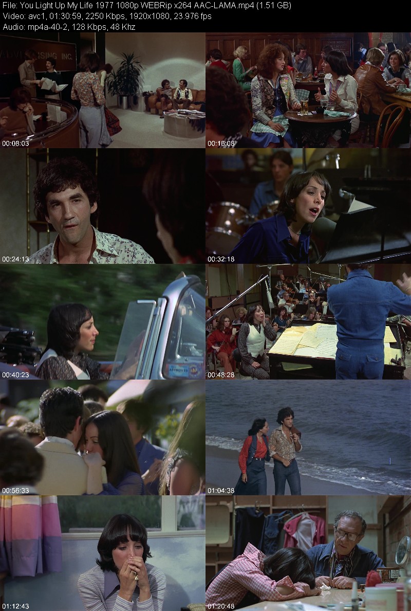 You Light Up My Life (1977) 1080p WEBRip-LAMA D10dbbf1ab0d64eba2cd0ccff5f741dd