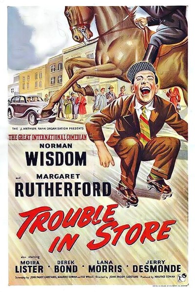 [ENG] Trouble In Store (1953) 720p WEBRip-LAMA