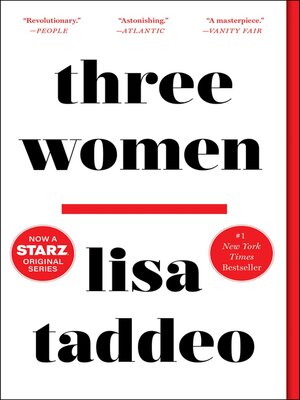 Three Women by Lisa Taddeo E91756ea48bab8b5d10b391fdc955adf