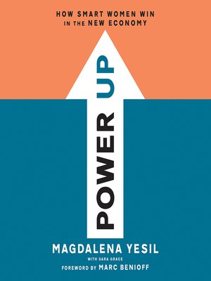 Power Up by Magdalena Yesil D0ecde8ac6771b943d536bc25f072ee1