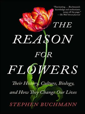 The Reason for Flowers by Stephen Buchmann A25d5cb0742b3cb1e73d1bf0d19f2fea