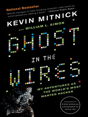 Ghost in the Wires by William L. Simon 6f9c39c566f0a1f4057ae7c0910d89f3