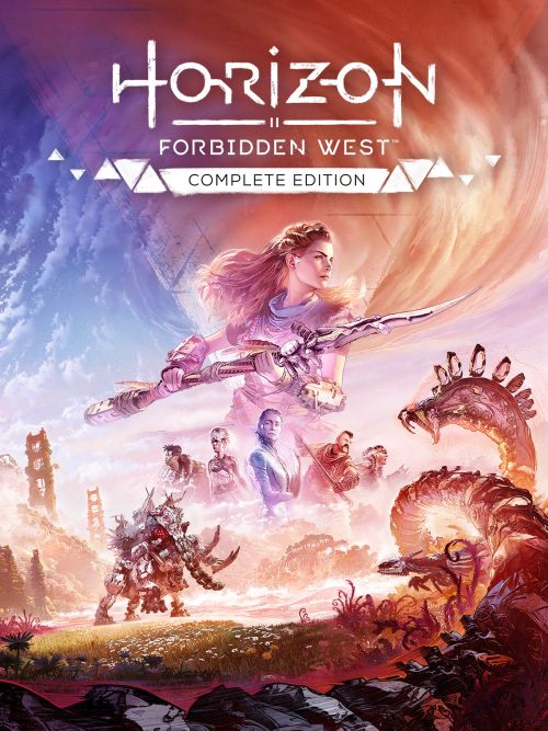 Horizon Forbidden West Complete Edition (2024) ALIEN / Polska Wersja Językowa