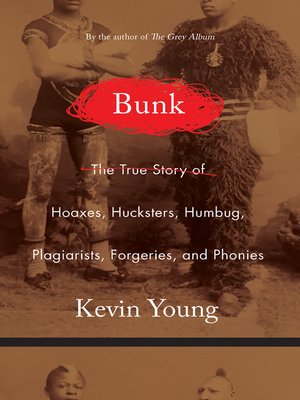 Bunk by Kevin Young 372c0932f8997d32e913d828272aeeff