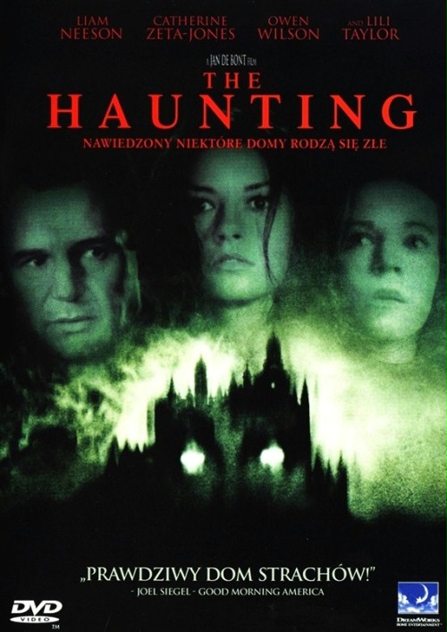 Nawiedzony / The Haunting (1999) MULTi.1080p.WEB-DL.H.264-DSiTE / Lektor Napisy PL
