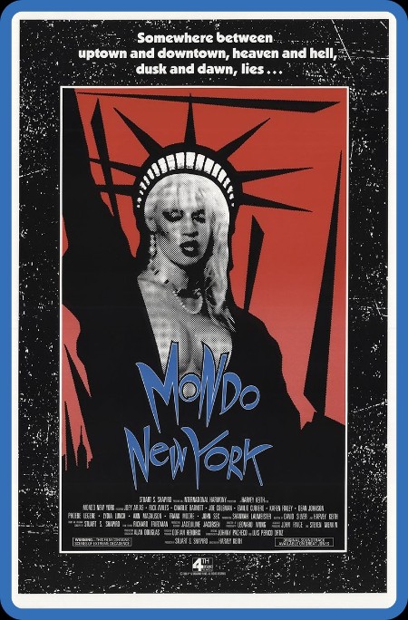 Mondo New York (1988) 720p BluRay-LAMA