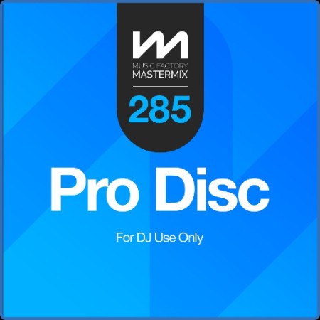 VA - Mastermix Pro Disc 285 2024