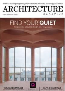 Architecture Magazine – May 2024