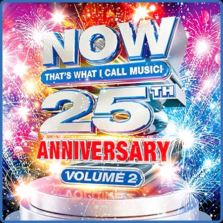 VA - NOW That's What I Call Music 25th Anniversary Vol.2 2024