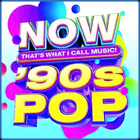VA - Now That's What I Call Music 90s Pop 2024