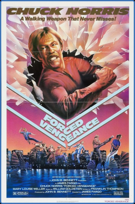 Forced Vengeance (1982) 720p BluRay YTS