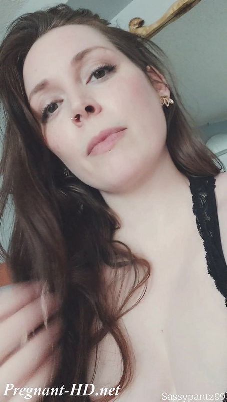 Cheating Wife Impregnation : Sassy Pantz [Manyvids] (UltraHD/2K 1920p)