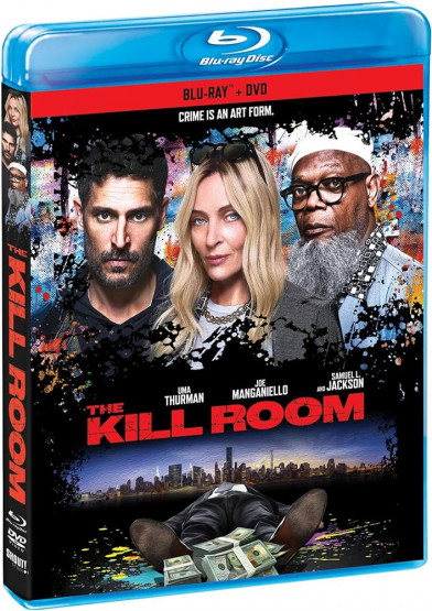 The Kill Room 2023 German AC3 720p BluRay x265 - LDO