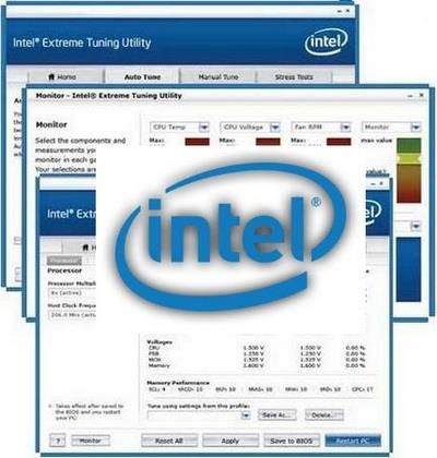 Intel Extreme Tuning Utility 7.14.1.12  (x64)