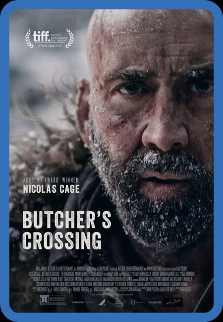 Butchers Crossing (2022) 1080p WEB-DL ENG CASTELLANO DTS 5 1 H264-BEN THE MEN