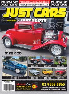 Just Cars – 25 March 2024