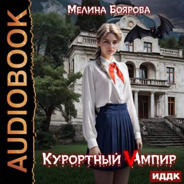 Милена Боярова - Курортный Vампир (Аудиокнига)