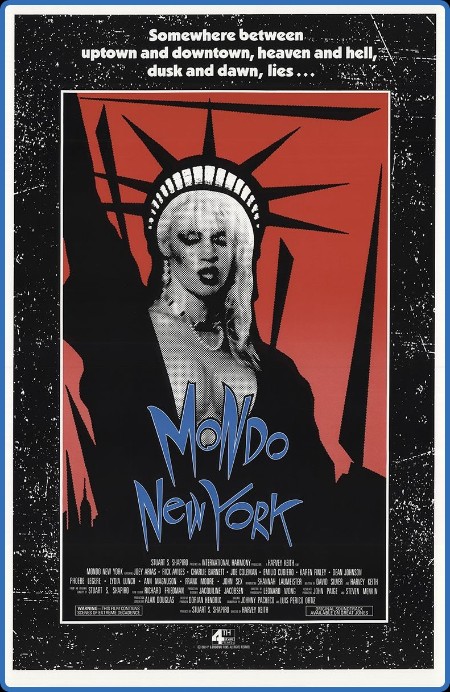 Mondo New York (1988) 1080p BluRay YTS