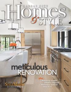Kansas City Homes & Style – March–April 2024