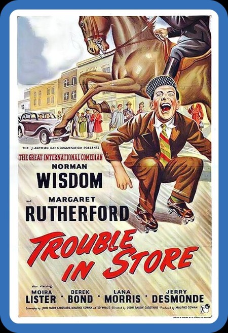 Trouble In STore (1953) 720p WEBRip-LAMA