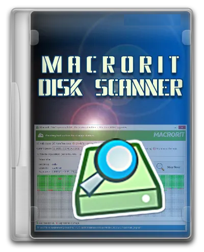 Macrorit Disk Scanner Technician Edition 6.7.2 (x64) Multilingual Portable by FC Portables