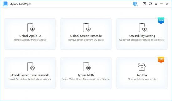 iMyFone LockWiper 7.8.4.1 Multilingual