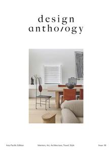 Design Anthology Asia Pacific Edition – Issue 38 2024
