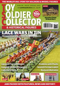 Toy Soldier Collector & Historical Figures – April–May 2024