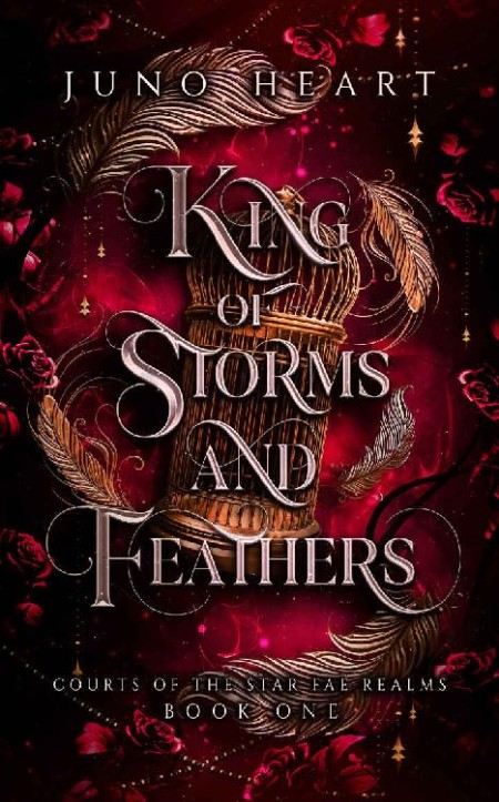 King of Storms and Feathers by Juno Heart 377d7f0e677bb177aecfc4fedd910134