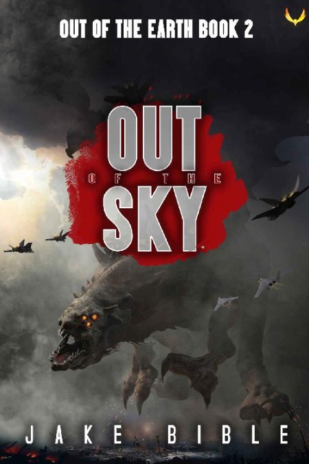 Out of the Sky by Jake Bible 82eb601ac89d8d5f098f9b6564019b37