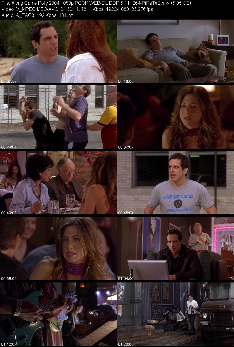 Along Came Polly 2004 1080p PCOK WEB-DL DDP 5 1 H 264-PiRaTeS Cd0d058c4953eae549b8e9dab6bde937