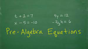 Pre-Algebra Made Easy: Mastering the Math Fundamentals
