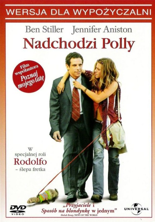 Nadchodzi Polly / Along Came Polly (2004) MULTi.1080p.WEB-DL.H.264-DSiTE / Lektor Napisy PL
