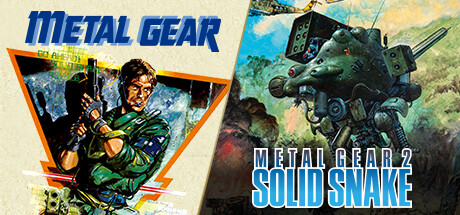 Metal Gear And Metal Gear 2 Solid Snake Update V1.5.0 Nsw-Suxxors
