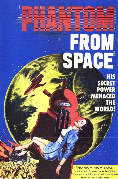 Phantom from Space 1953 DVDRip x264