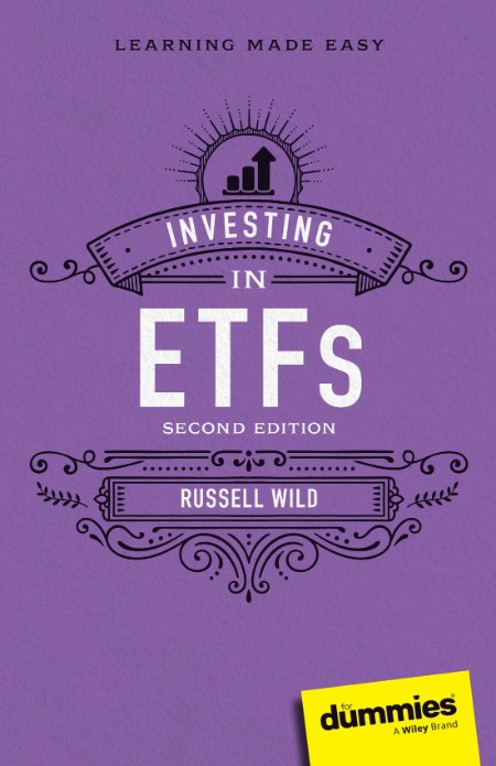 Investing in ETFs For Dummies by Russell Wild D5c170242669f33b6745e0f7b792f246