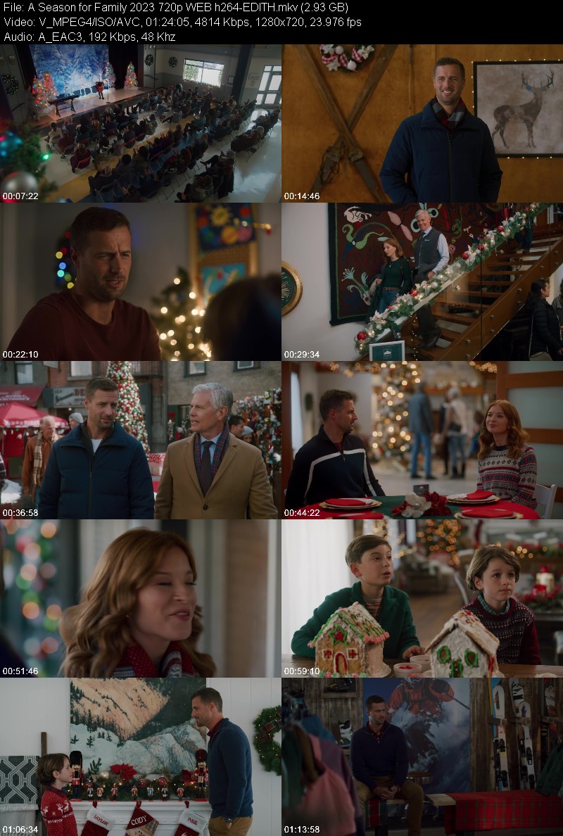 A Season for Family 2023 720p WEB h264-EDITH 456779ea36cbb4b972b9ad5cde1d2548