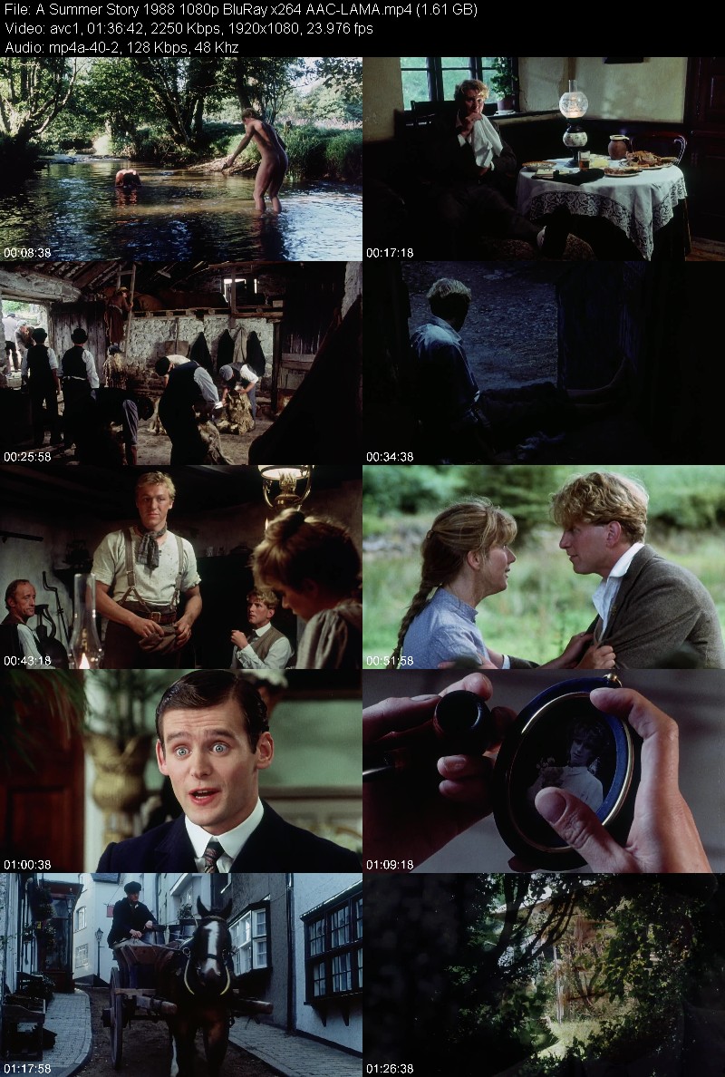 A Summer Story (1988) 1080p BluRay-LAMA 576fc0523e88483ca721a0468583bf55