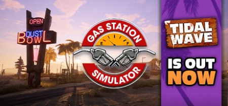 Gas Station Simulator v1.0.2.12738S-Repack