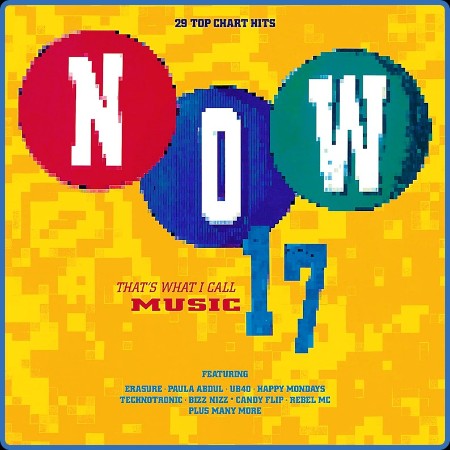 VA - Now That's What I Call Music 17 2024
