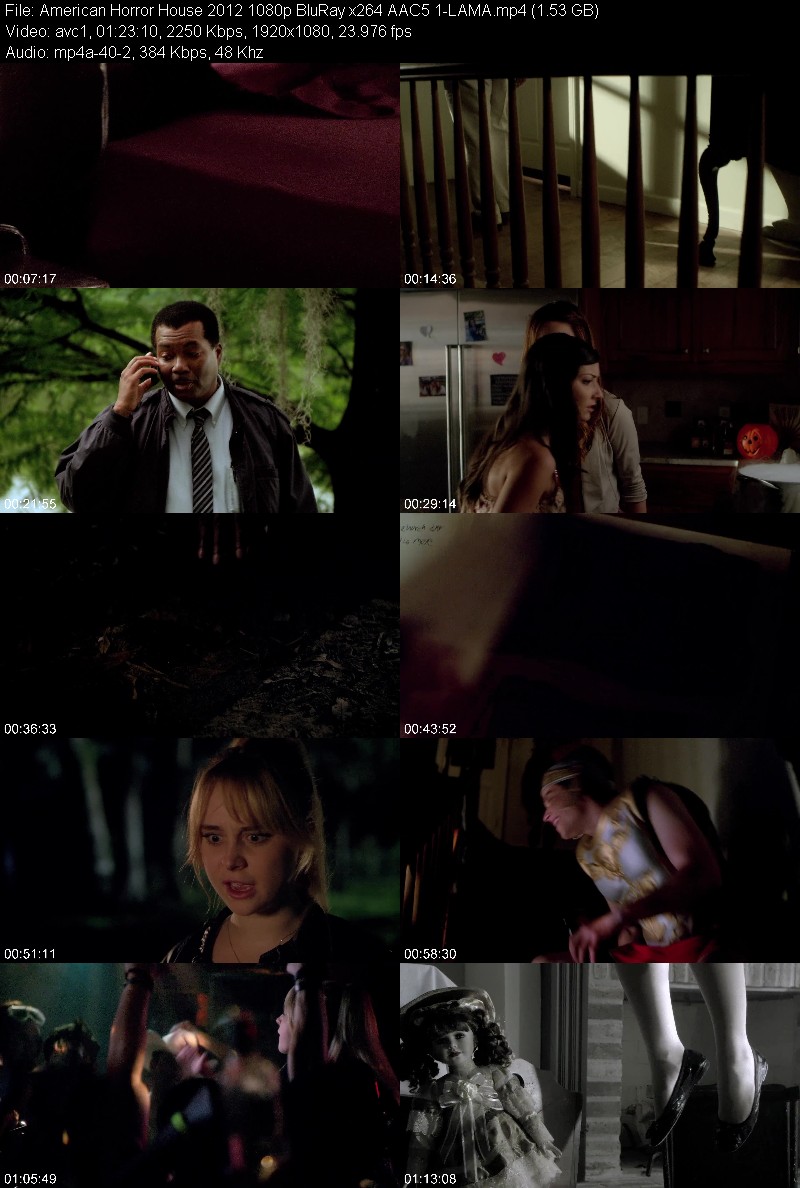 American Horror House (2012) 1080p BluRay 5 1-LAMA 2053c394d2cf72ac970a906a08285b62