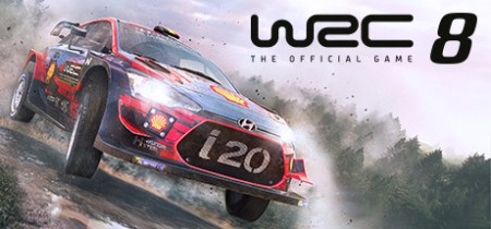 WRC 8 FIA World Rally Championship Build 5589630-Repack