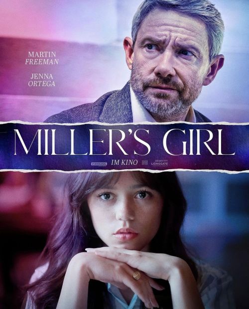Dziewczyna Millera / Miller's Girl (2024) MULTi.2160p.WEB-DL.DDP5.1.DV.HDR.HEVC-KiT / Lektor PL & Napisy PL