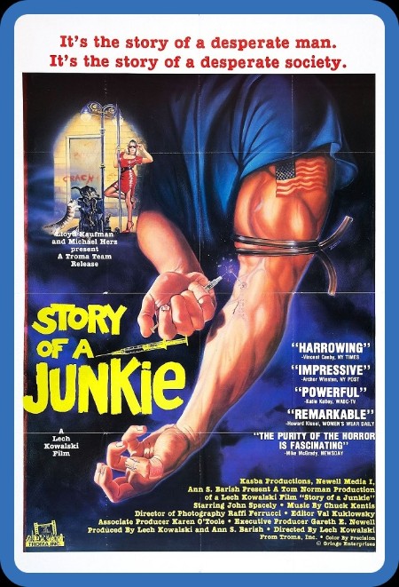 STory Of A Junkie (1985) 720p BluRay-LAMA