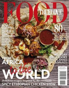 True Love Food Magazine – Issue 4 2023