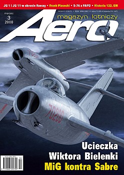 Aero Magazyn Lotniczy No 16 (2008 / 3)