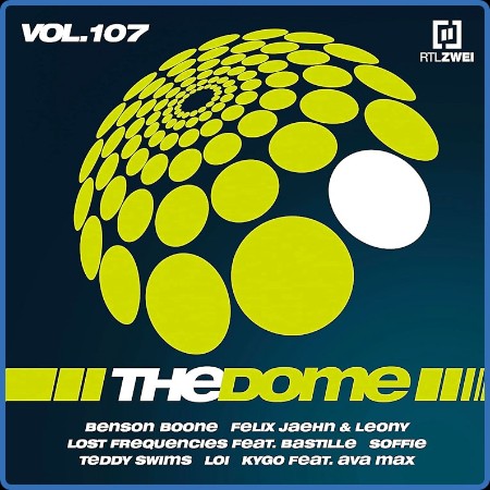 VA - The Dome Vol. 107 2024