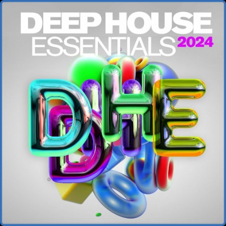 VA - Deep House Essentials (2024) 2024