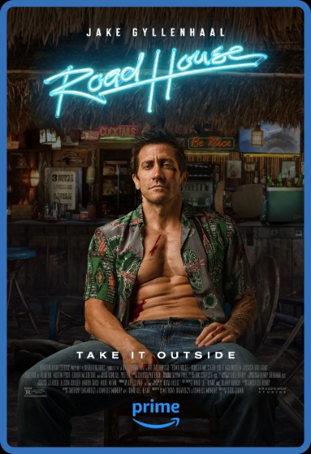 Road House (2024) iTA-ENG WEBDL 1080p x264-CYBER