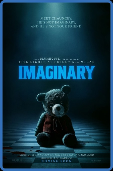 Imaginary (2024) DV 2160p WEB H265-KBOX